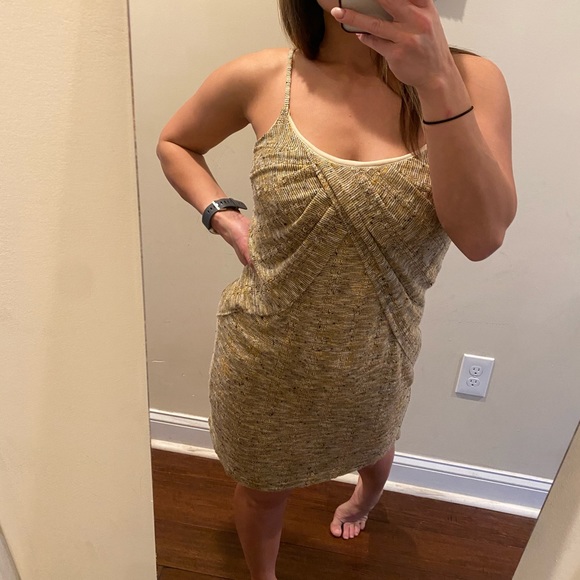 W118 by Walter Baker Knit Mini Sundress Size XS - Picture 2 of 15